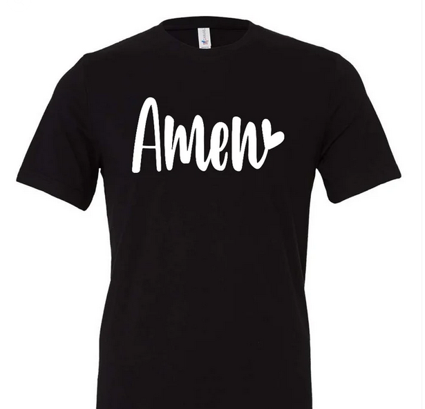 Faith-based T-shirts