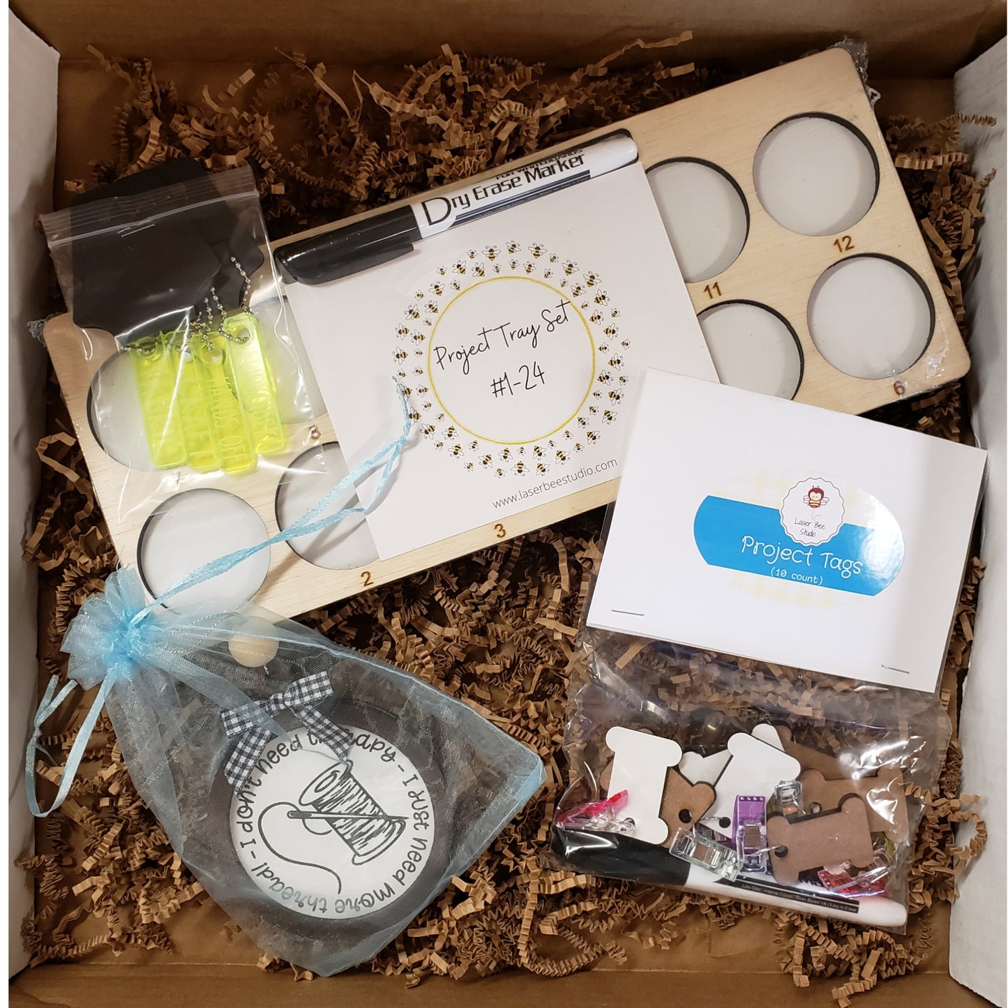 Project Gift Box