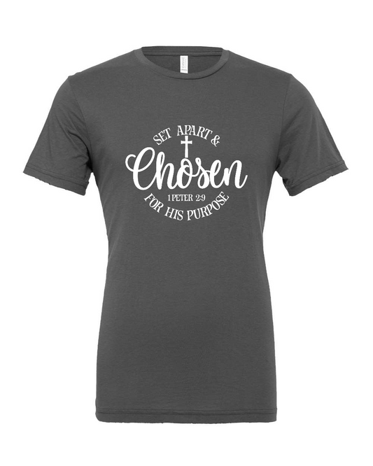 Set Apart & Chosen T-Shirt