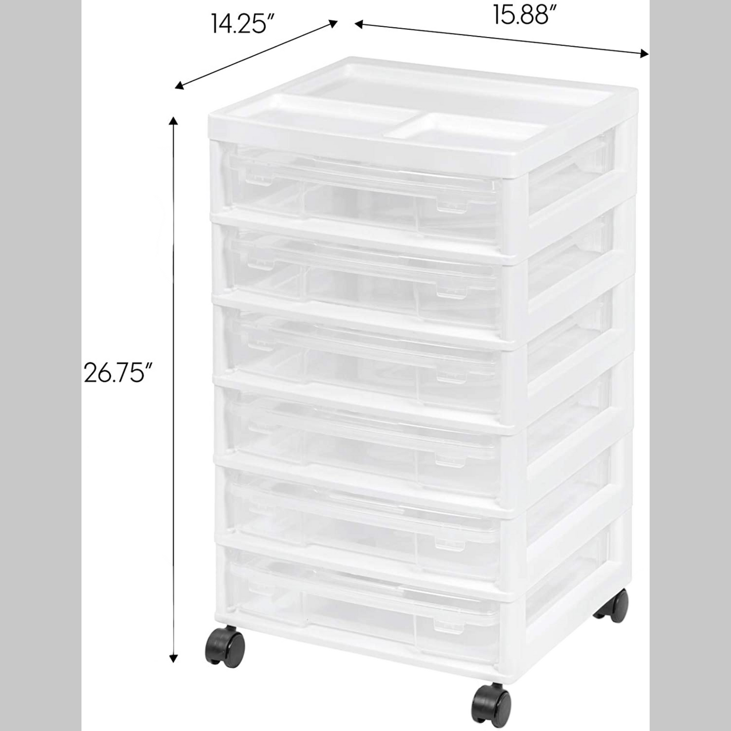 Isacord Embroidery Thread Storage Trays