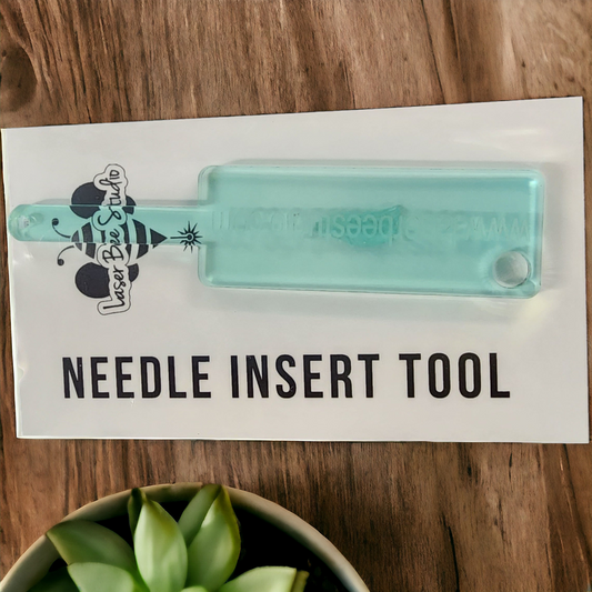 Needle Insert Tool